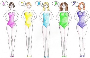 8 mitów o ubraniach, w których każdy wygląda dobrze