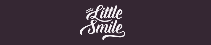 one little smile