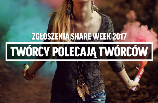 share week 2017
