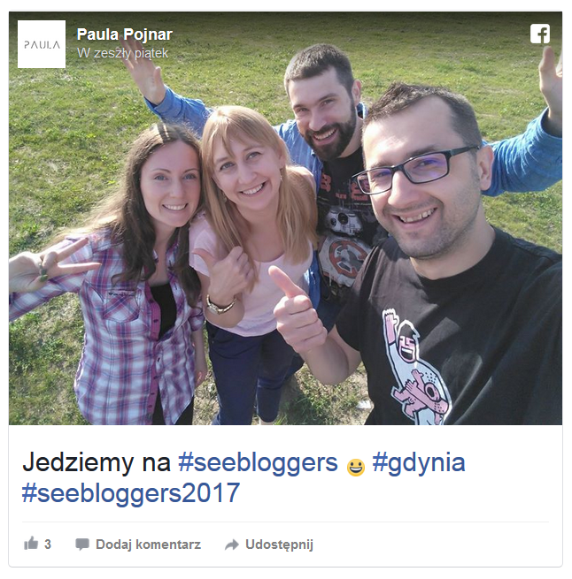 seebloggers 2017